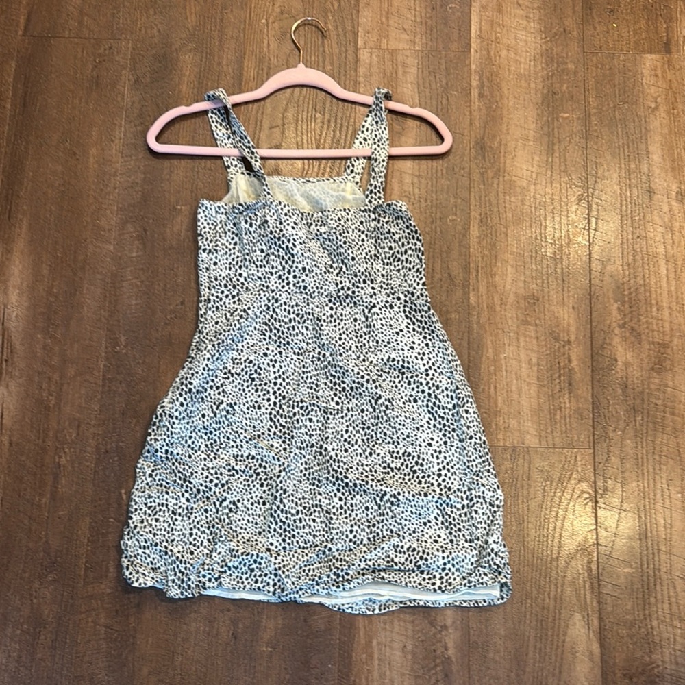 American Eagle Outfitters leopard print Sundress Size XS - Picture 3 of 10